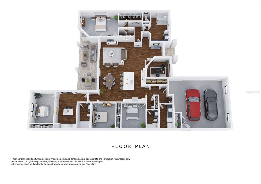 HARMONY, Florida 34773, 4 Bedrooms Bedrooms, ,3 BathroomsBathrooms,Residential,For Sale,OAK GLEN,O6087696
