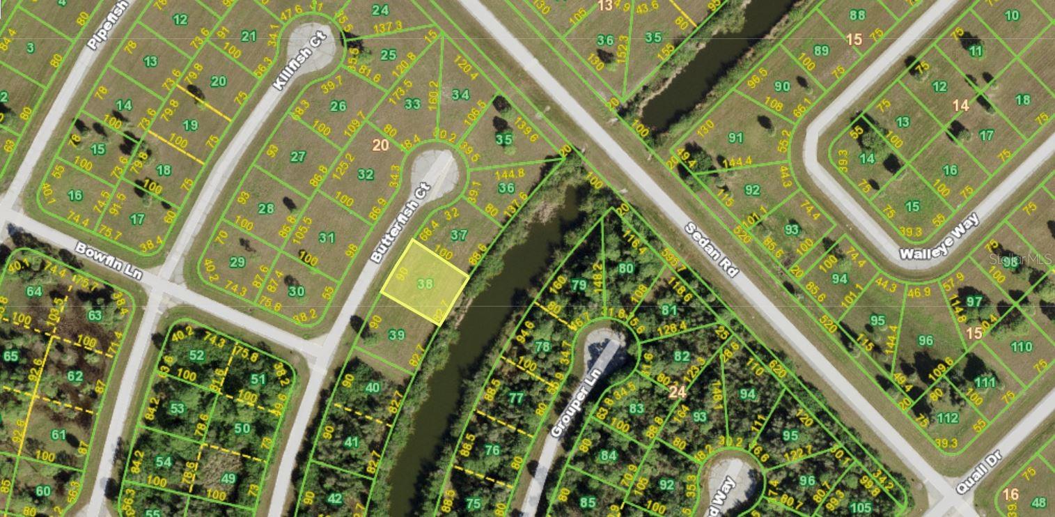 PLACIDA, Florida 33946, ,Land,For Sale,BUTTERFISH,N6126857
